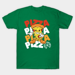 PIZZA PIZZA PIZZA PIZZA T-Shirt